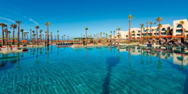 Hotel Riu Palace Tikida Taghazout - All Inclusive