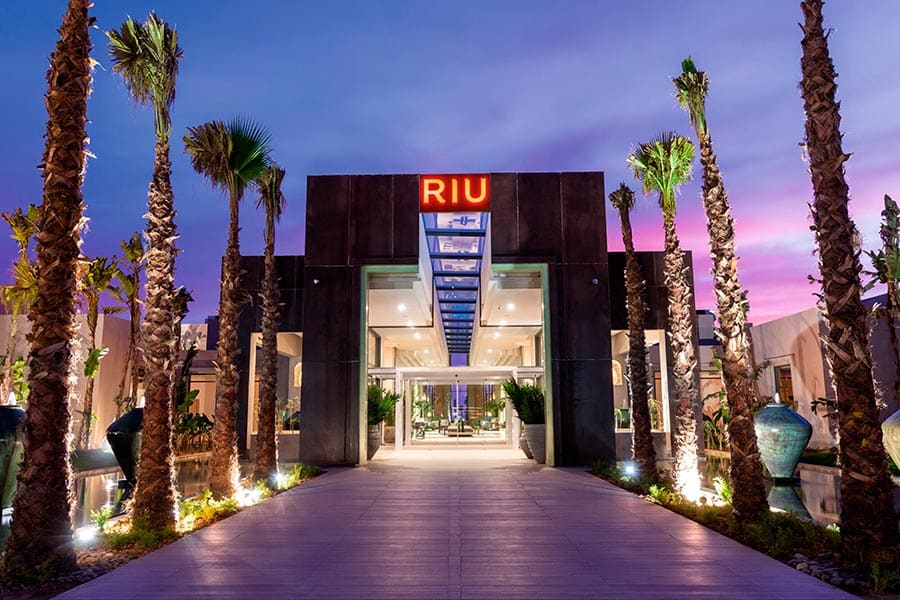 Hotel Riu Palace Tikida Taghazout - All Inclusive